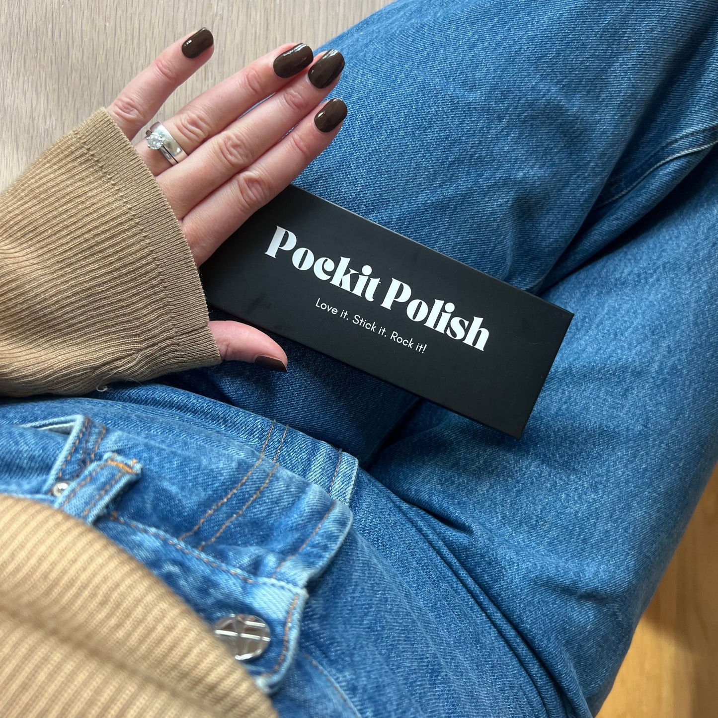 Gel nail polish