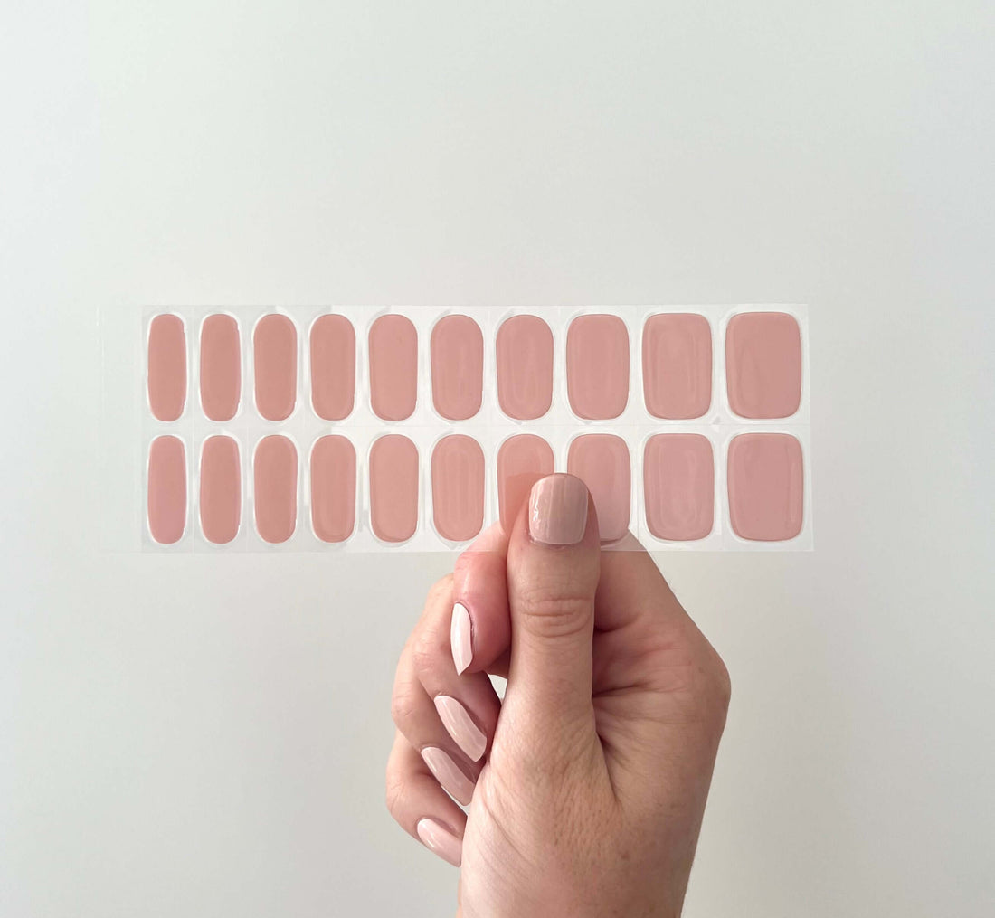 Nail Polish Trends 2025
