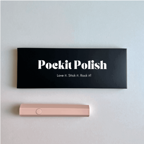 Gel Nail Stickers Startkit