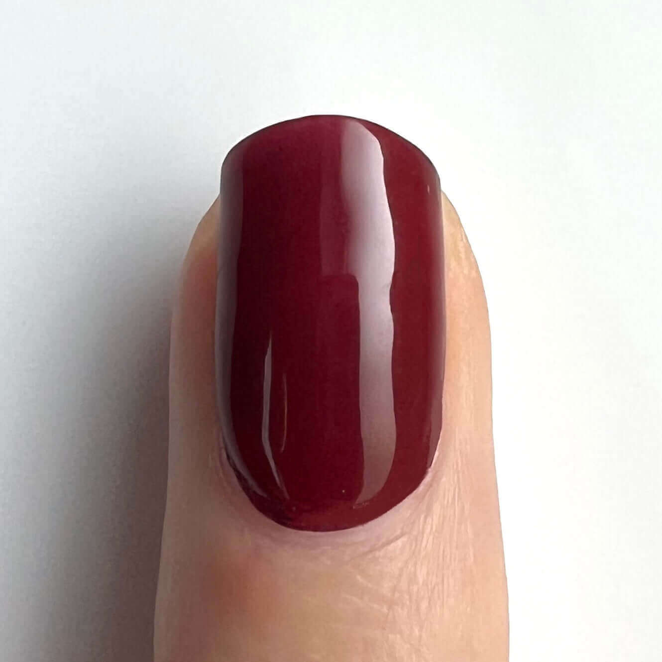 Rosanna Burgundy Red